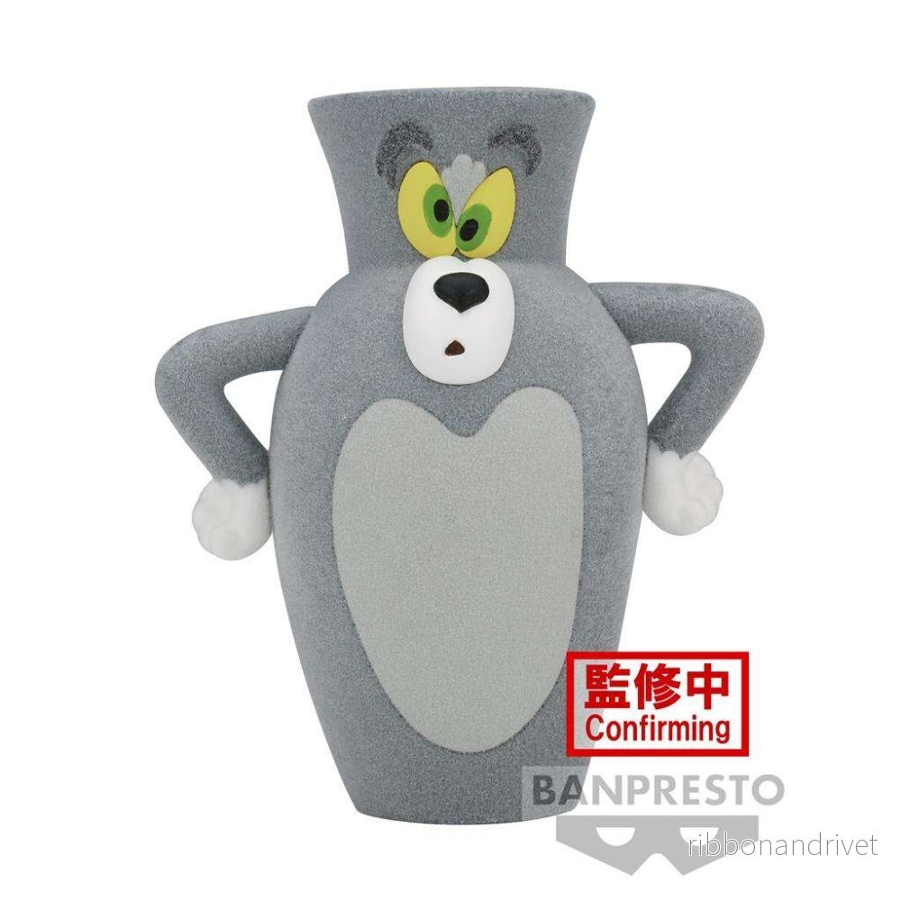 Tom And Jerry Fluffy Puffy Funny Art Vol.3 (A:Tom) Tom And Jerry Fluffy Puffy Funny Art Vol.3 (A:Tom)