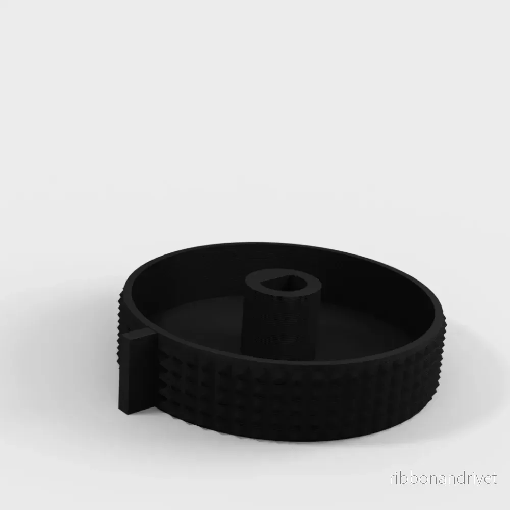 De'Longhi espressomaskinsväljarknapp