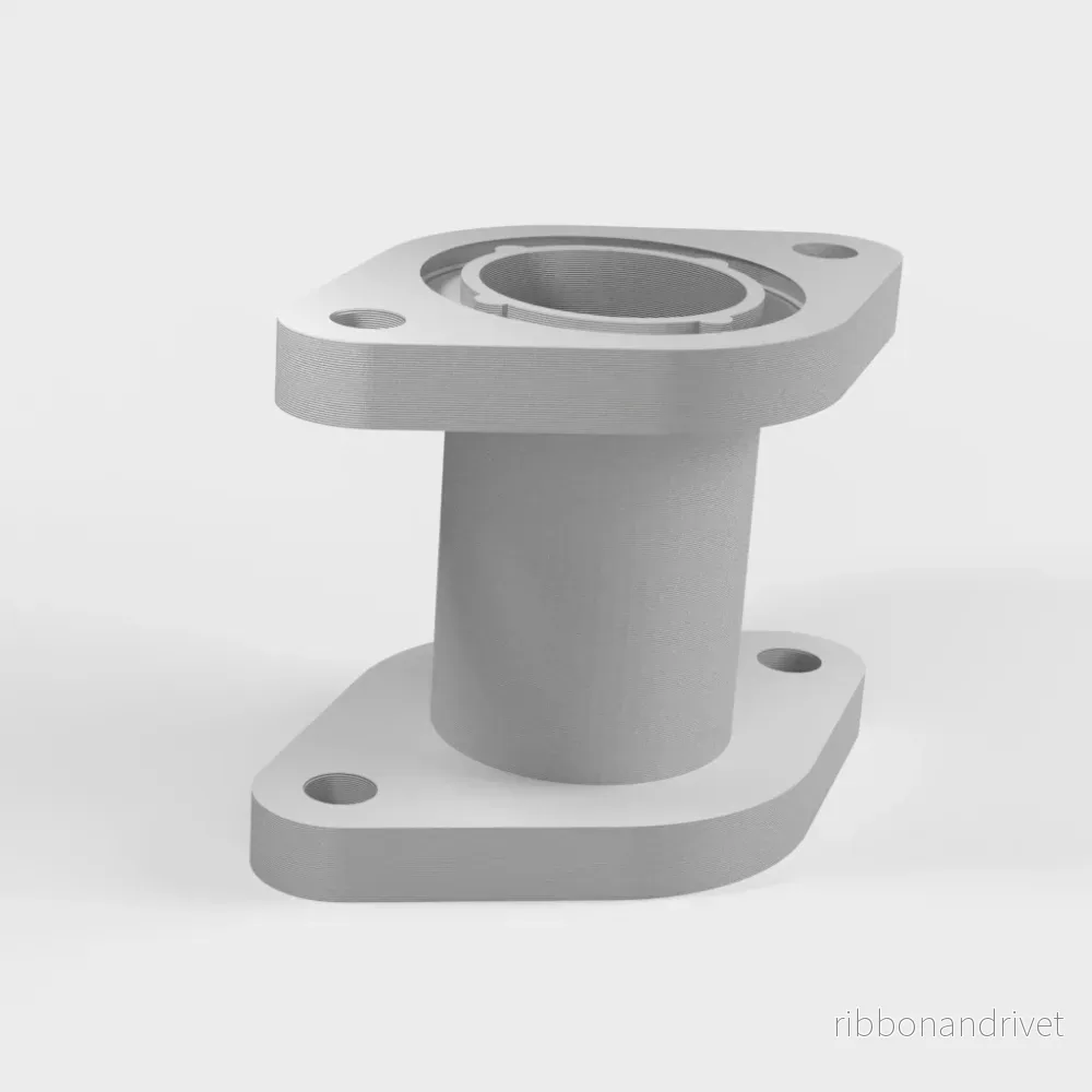 Briggs & Stratton Förgasaradapter för Mikuni