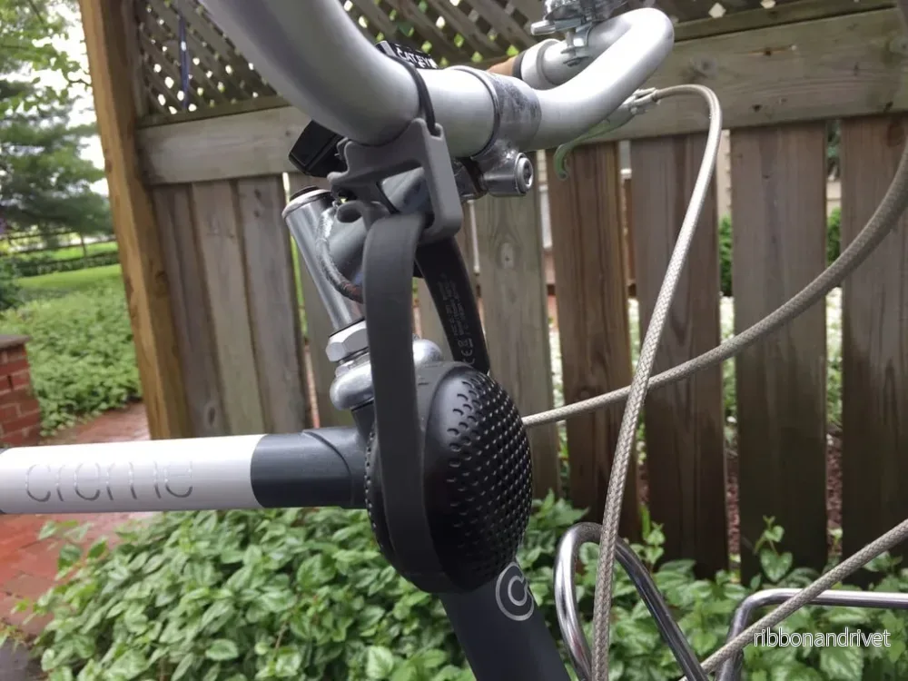 Amazon Nano högtalarcykelfäste Amazon Nano högtalarcykelfäste