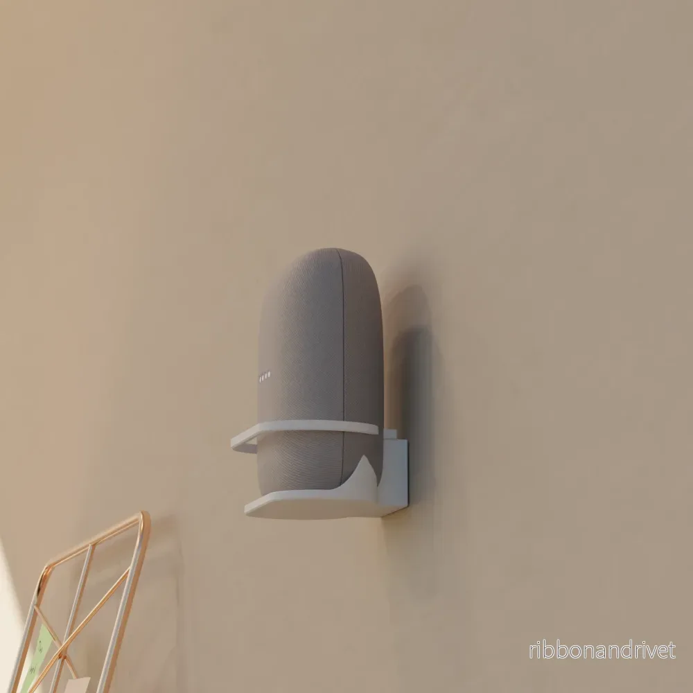 Väggfäste för Google Nest Audio - Bild 3