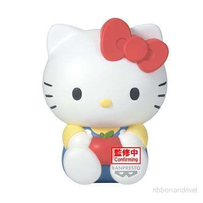 Sanrio SOFVIMATES Hello Kitty Karaktärer - Bild 2