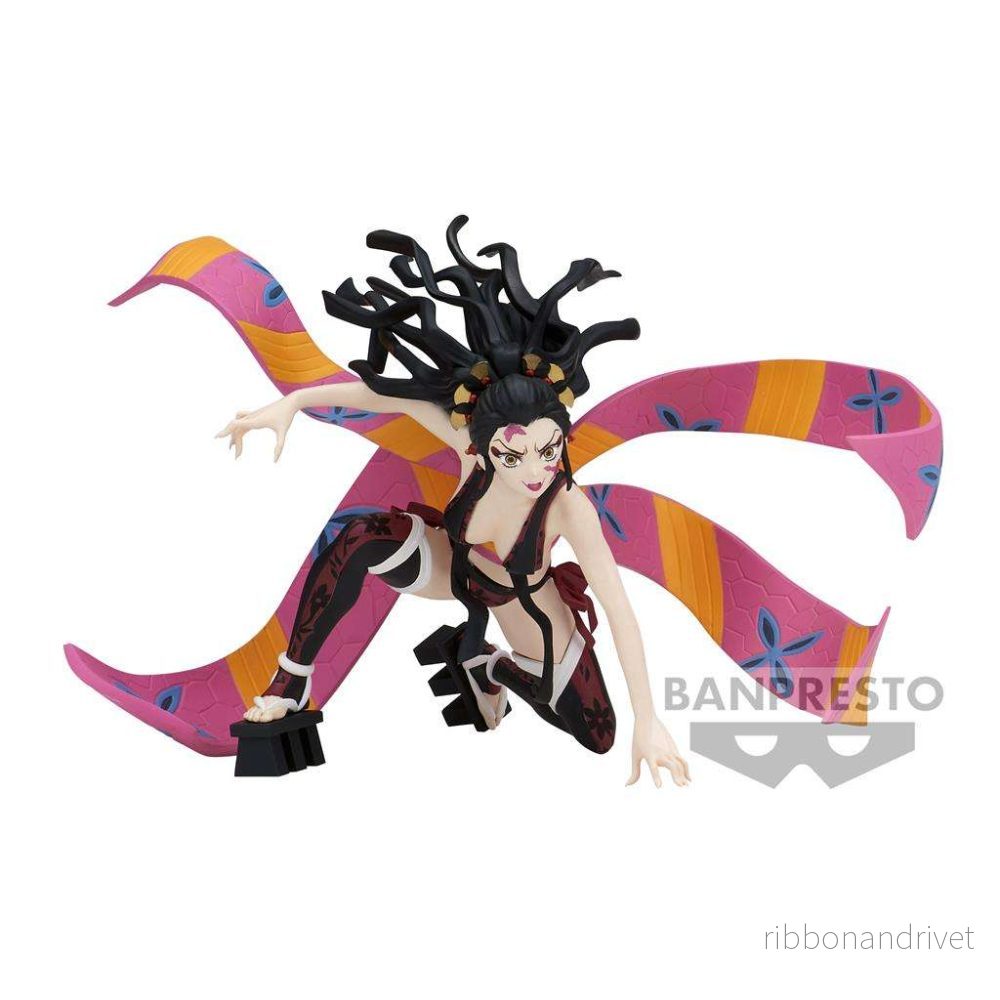 Demon Slayer: Kimetsu No Yaiba Vibration Stars-Daki-(Ver.A) Demon Slayer: Kimetsu No Yaiba Vibration Stars-Daki-(Ver.A)