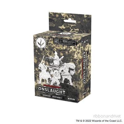 Dungeons & Dragons Onslaught: Expansion - Zhentarim 1 - Bild 2