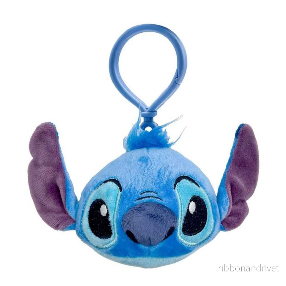 Disney – Stitch – Gosedjursnyckelring Disney – Stitch – Gosedjursnyckelring