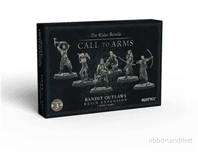 The Elder Scrolls: Call To Arms – Bandit Outlaws – EN