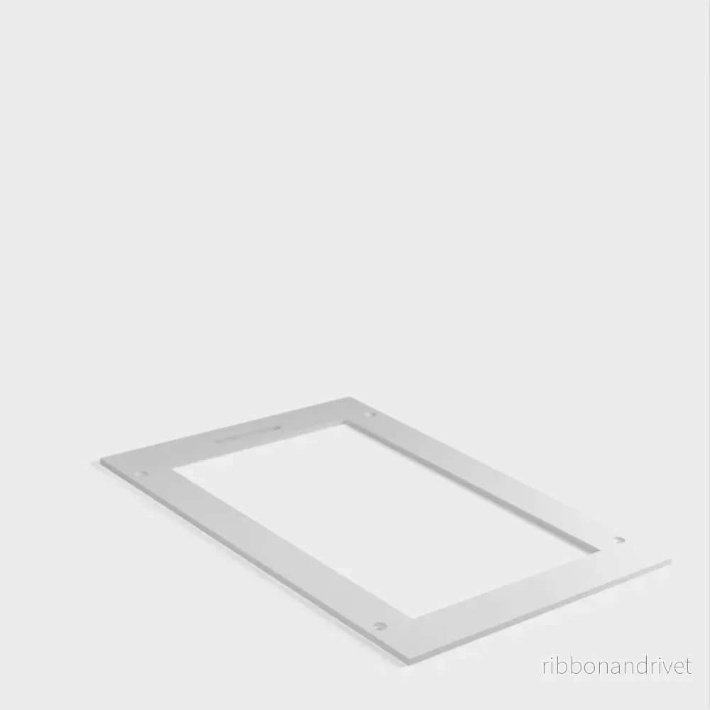 Samsung Galaxy Tab A 8.0 (2019) väggfäste för instrumentbräda för smarta hem - Bild 2