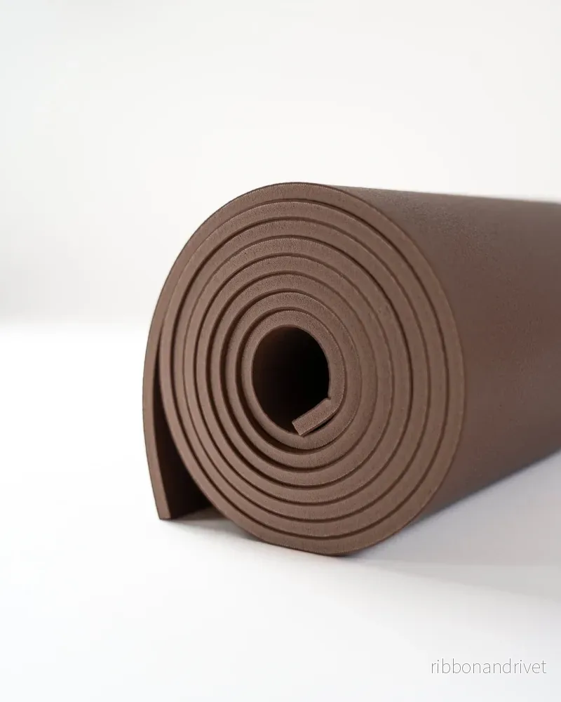 Practice Strong Mat – Earth Brown Practice Strong Mat – Earth Brown