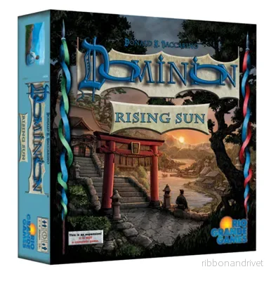 Dominion Rising Sun – Expansion Dominion Rising Sun – Expansion
