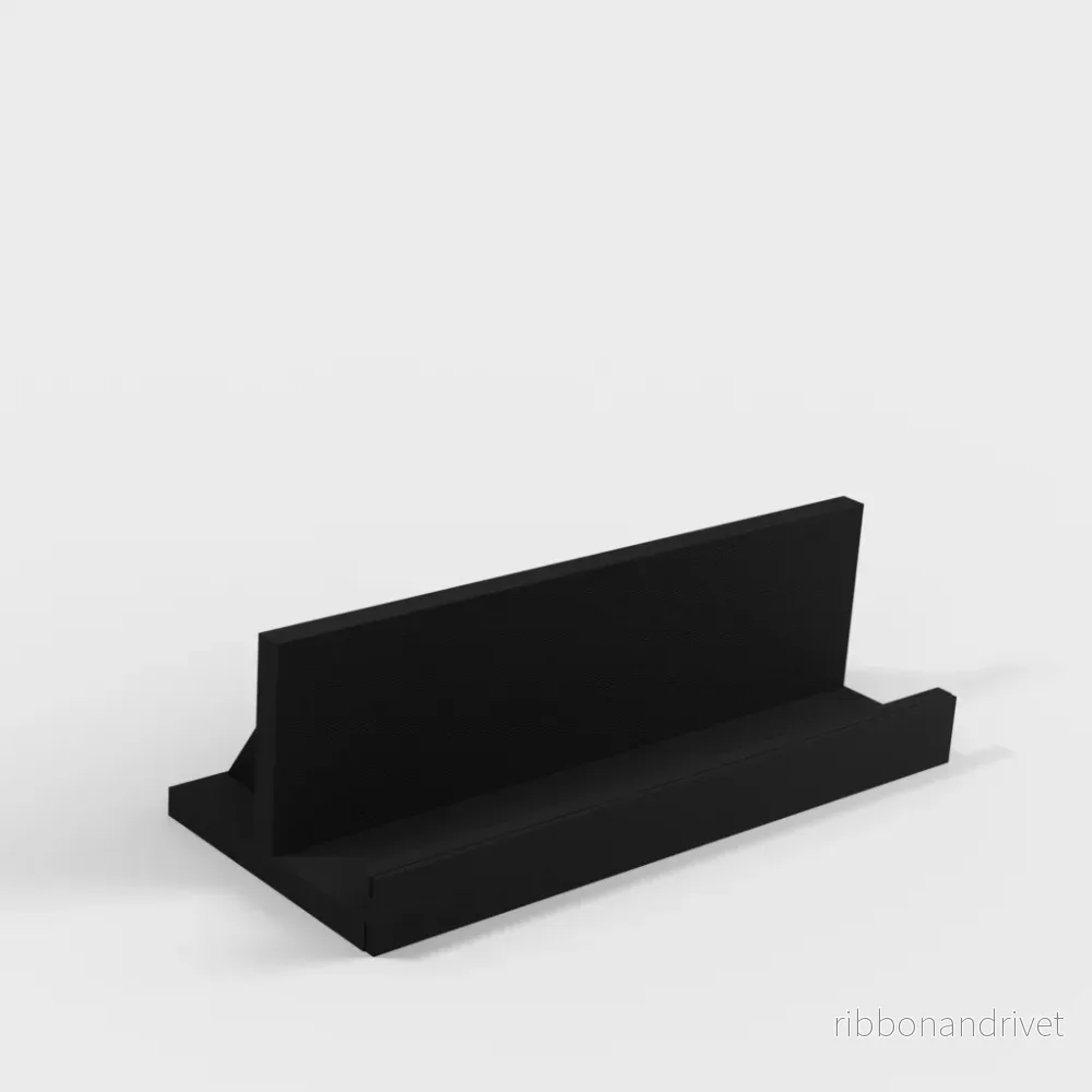 TV-fäste för Philips Hue Play Gradient Light Strips