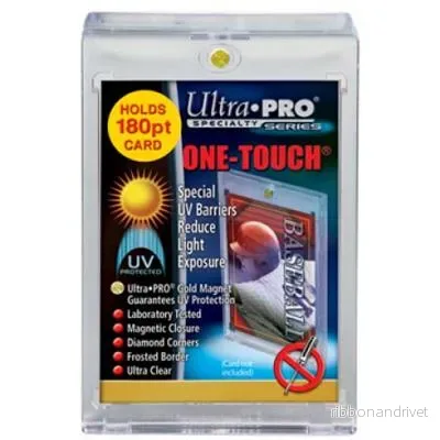 UP - 180PT UV ONE-TOUCH Magnetisk Hållare