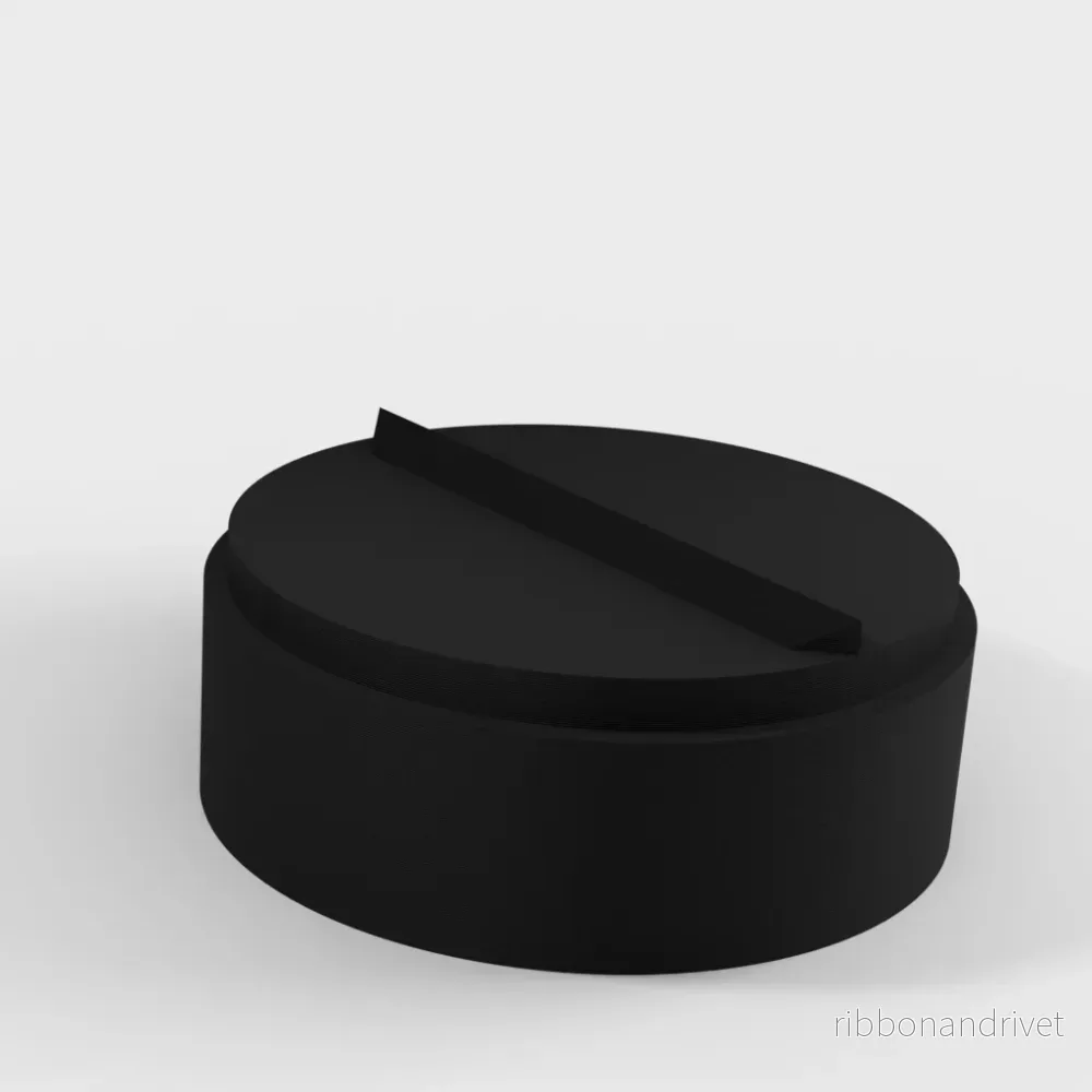 Kaffefördelningsverktyg för 58 mm portafilter – Optimal Espresso - Bild 2