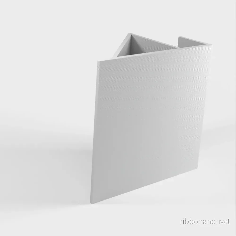 Ikea Malm sängbord och högtalarställ - Bild 3