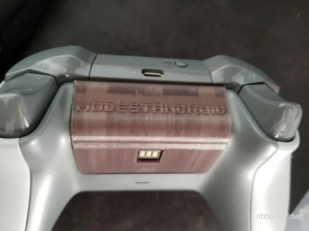Xbox One-batterilock för Insignia-uppladdningsbart batteri - Bild 3
