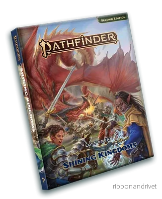 Pathfinder Lost Omens Shining Kingdoms (P2) - Bild 2