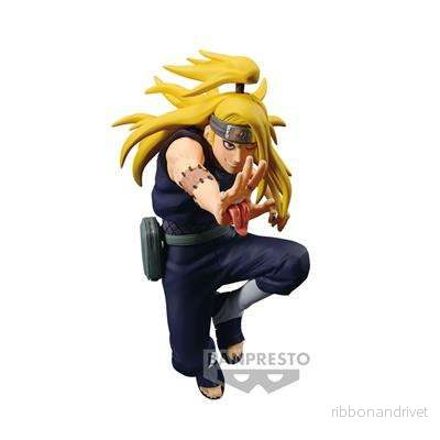 Naruto Shippuden Vibration Stars - Uchiha Sasuke & Deidara (B: Deidara) - Bild 2