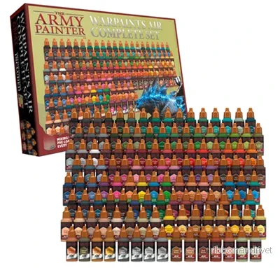 The Army Painter - Warpaints Air Complete Set