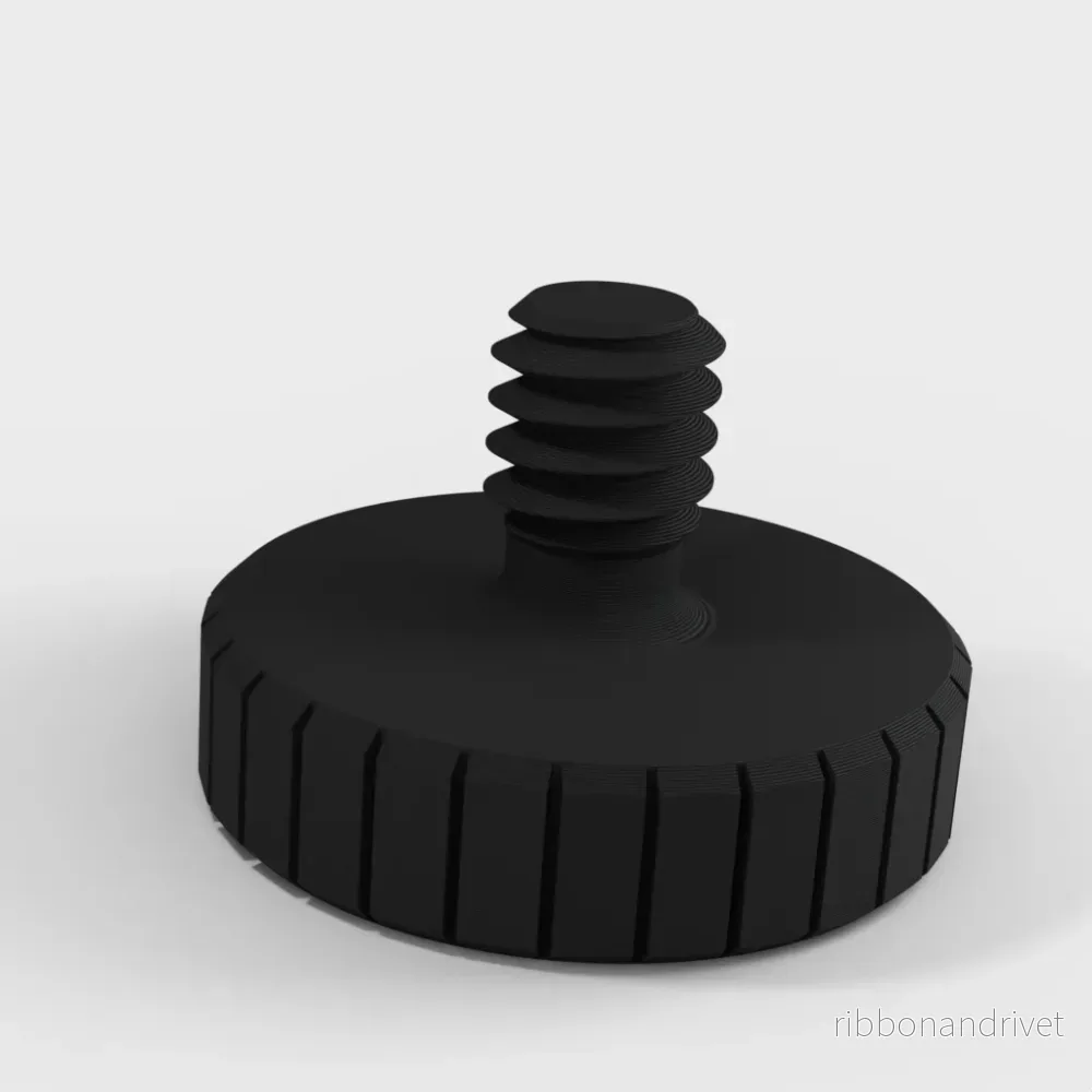 Zoom H4n Pro-fäste för mikrofonstativ - Bild 2
