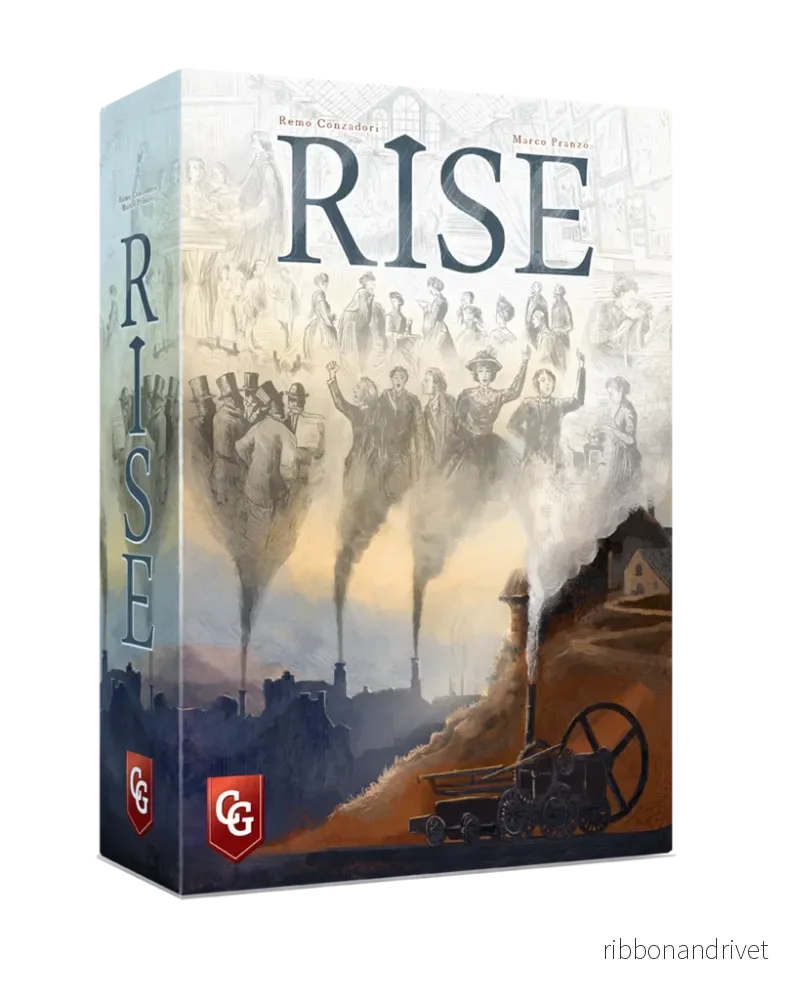 RISE - Ekonomisk och Social Utveckling Simulator