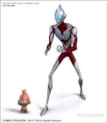 Entry Grade Ultraman (Ultraman: Rising) Entry Grade Ultraman (Ultraman: Rising)