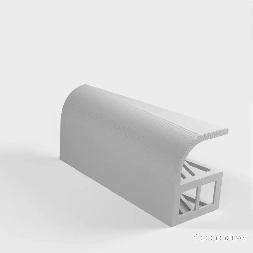 Ikea KNOXHULT skåphandtag utan att borrning eller hål krävs - Bild 3