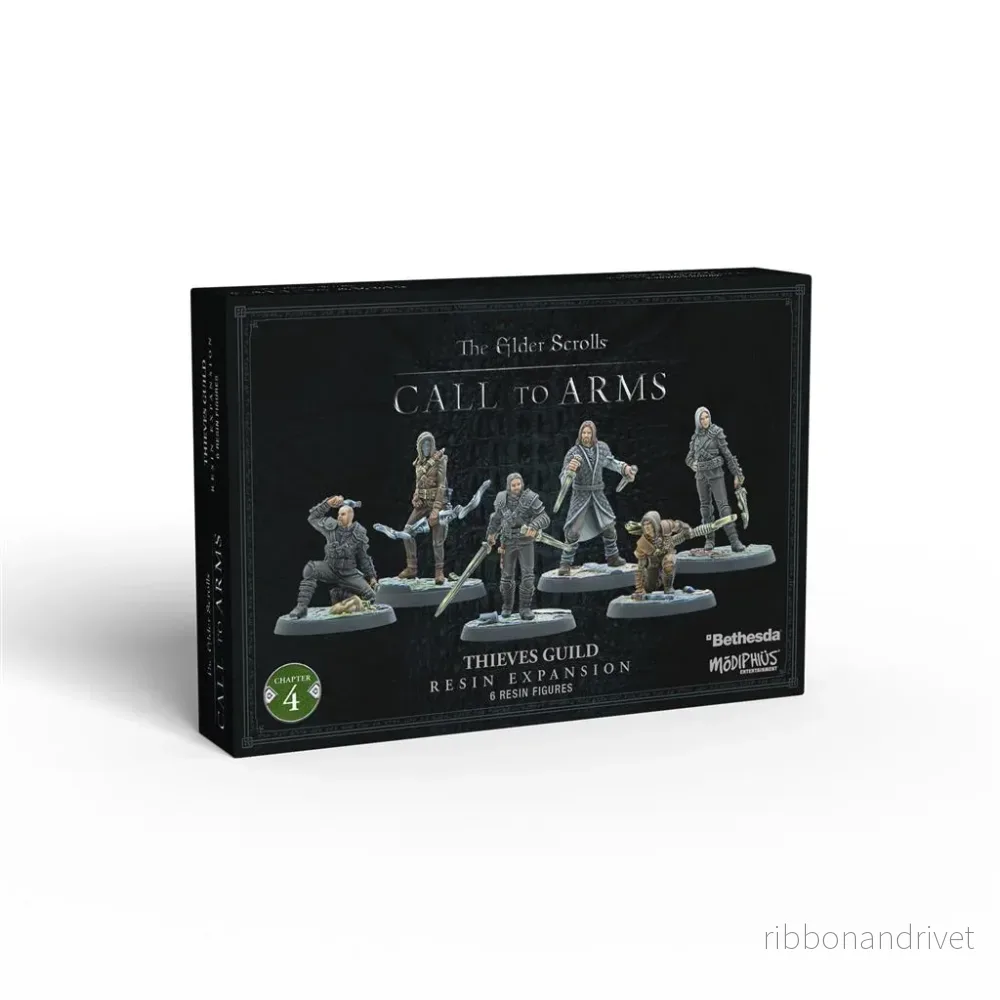 The Elder Scrolls: Call To Arms – Thalmor Patrol