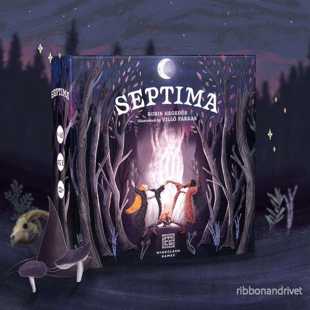 Septima – Strategispel av Trolldom och Interaktion