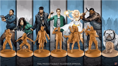 Zombicide: 2nd Edition - The Boys Pack #2 - Bild 2