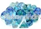 Chessex 12mm d6 Blocks – Nebula TM Oceanic/gold Luminary Dice Block™ (36 dice) Chessex 12mm d6 Blocks – Nebula TM Oceanic/gold Luminary Dice Block™ (36 dice)