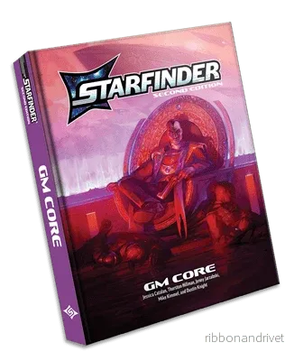 Starfinder GM Core (S2) - Bild 2