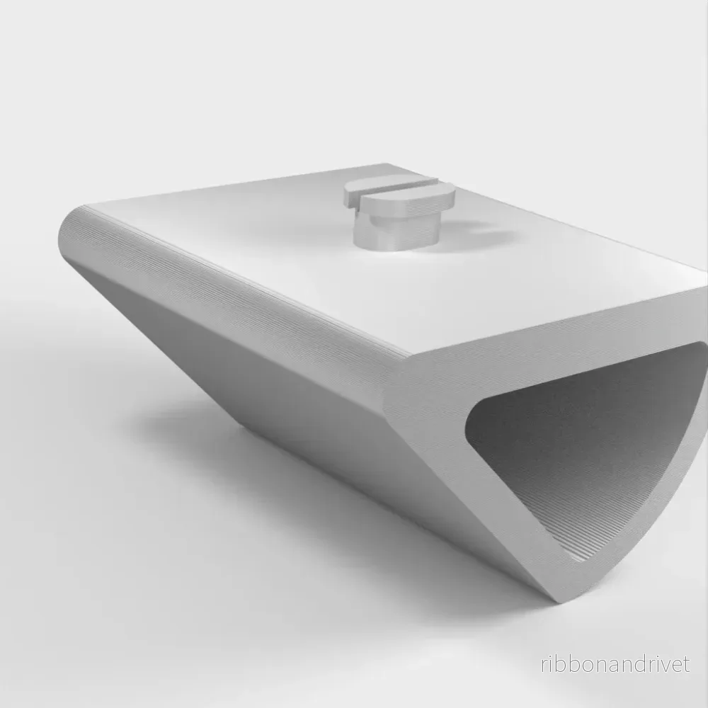 45° väggmontering för eufy Spaceview babymonitor