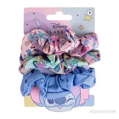 Disney - Stitch - Hårsnoddar 3-pack - Bild 2