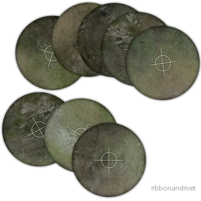 Terrain Crate – Fantastiska Fantasy Objective Templates Terrain Crate – Fantastiska Fantasy Objective Templates