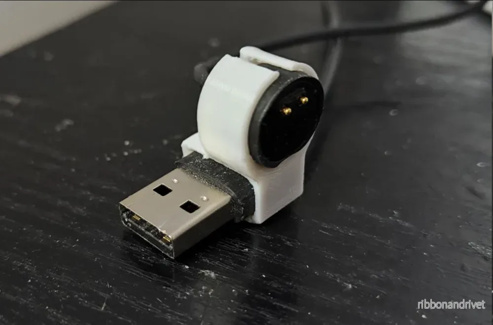 Laddningsvagga för Mi Band 5/6/7 - Bild 3