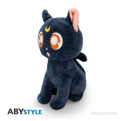 SAILOR MOON – Plush – Luna 15 cm SAILOR MOON – Plush – Luna 15 cm