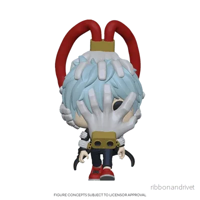 Funko POP MHA - Shigaraki Figur 10cm - Bild 2