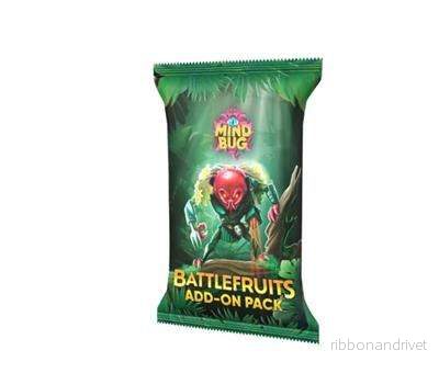 Mind Bug Battlefruits Tilläggspaket (EN)