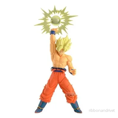 DRAGON BALL Z G×materia SON GOKU Ⅳ - Samlarfigur - Bild 2