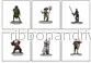 D&D Icons of the Realms: Dragonlance - Warrior Set
