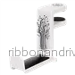 ENHANCE Clip-On Headphone Mount White - Bild 2