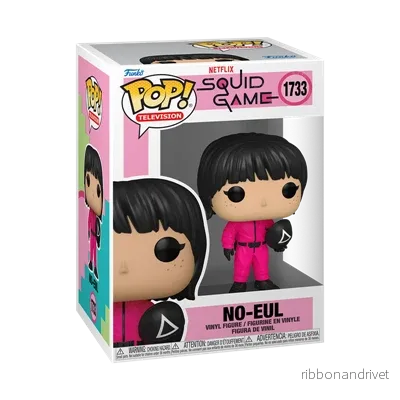 Funko POP Television: Squid Game S3 – Funko POP 3