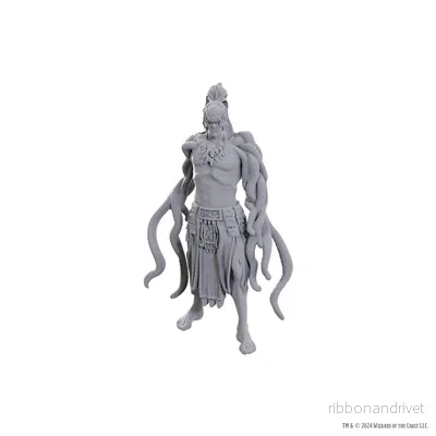D&D Nolzur's Marvelous Miniatures: Yuan-ti Pit Master