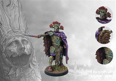 Conquest – Old Dominion: Xhiliarch – EN Conquest – Old Dominion: Xhiliarch – EN