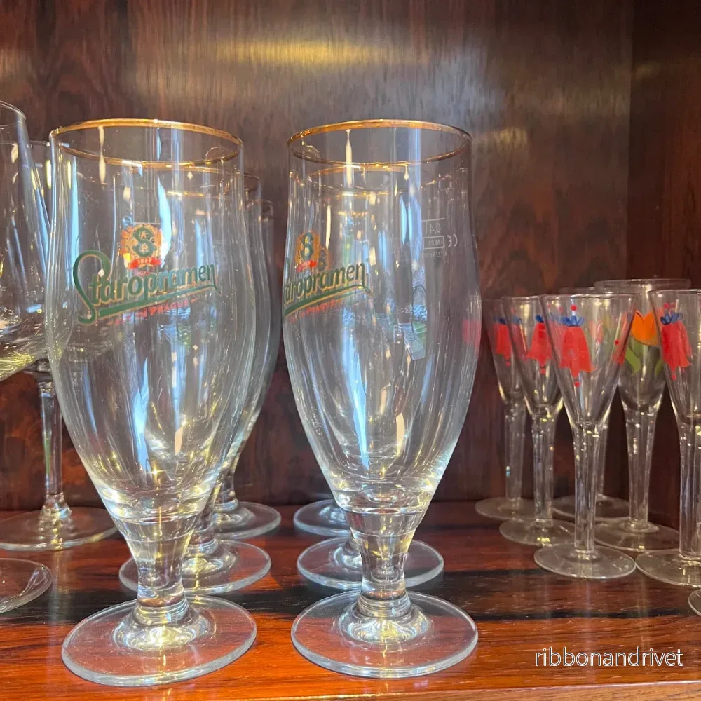 Ölglas -Staropramen - Bild 2