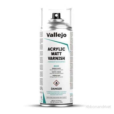 Vallejo - Primer / Varnish - Matt Varnish - Bild 2