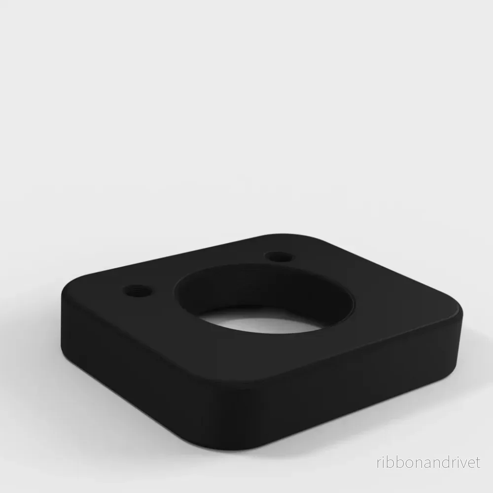 Webbkameraskydd med roterbart lock för Logitech StreamCam V2 (3 delar) - Bild 3