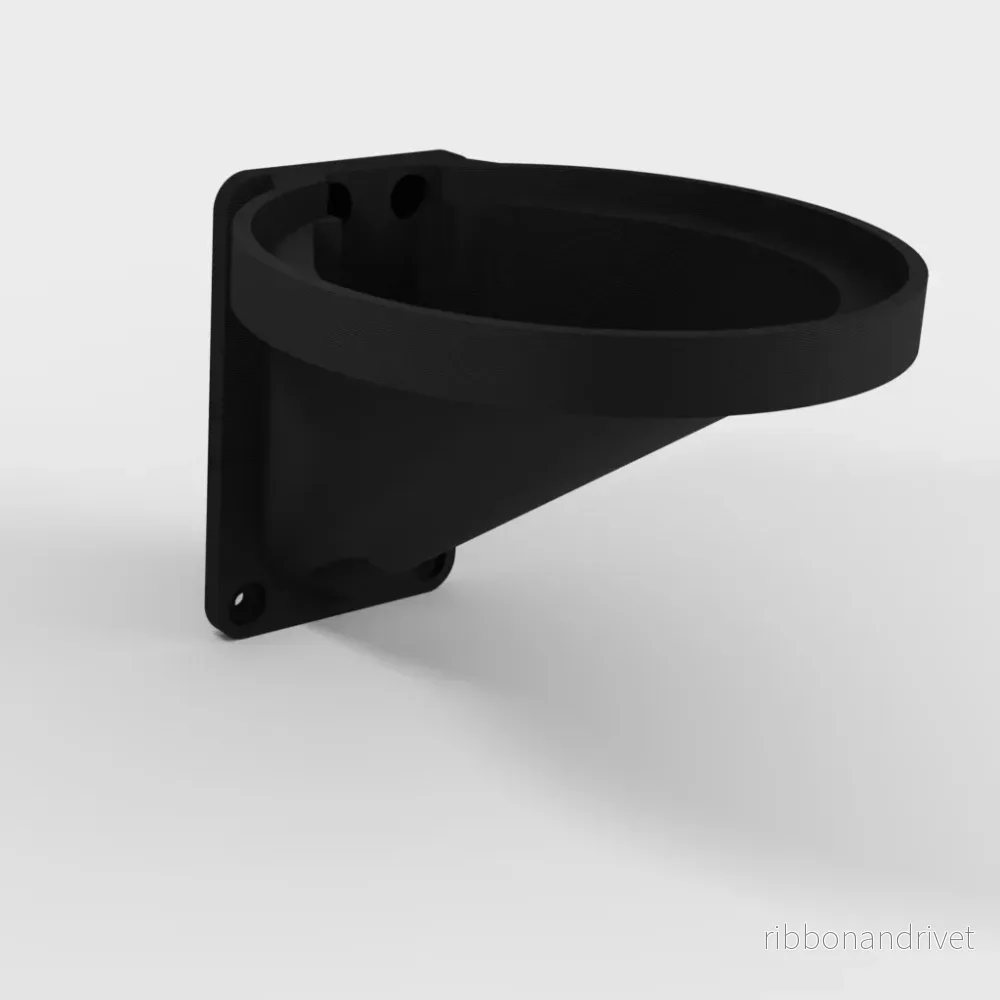 Platt väggfäste för Amazon Echo Show 10 - Bild 2