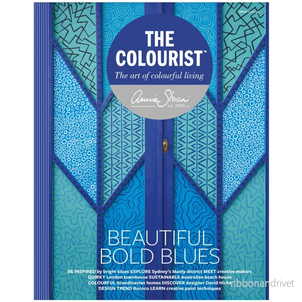 Magasin: The Colourist nr 11 -för inspiration - Bild 2