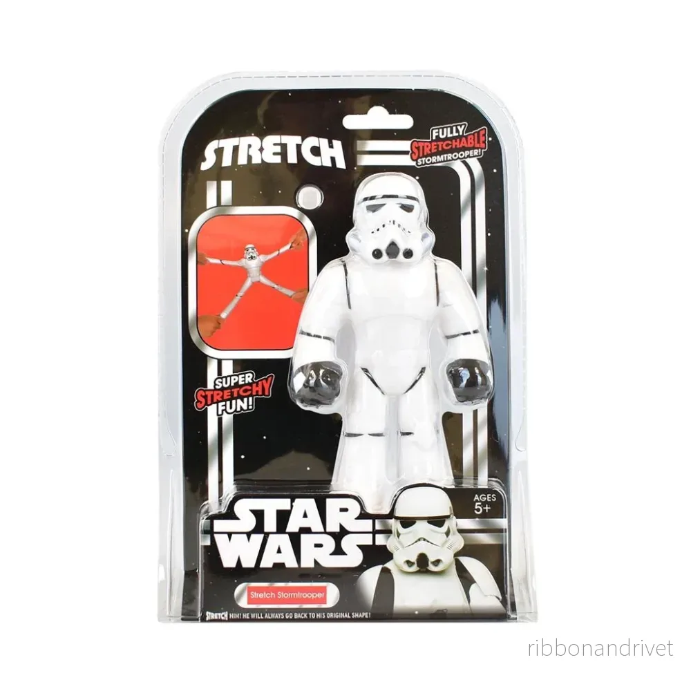 Star Wars Stretch Storm Trooper Fig