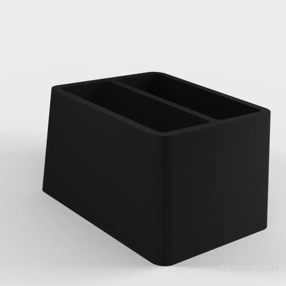 Universalhållare för TV- och Soundbar-fjärrkontroller - Bild 2